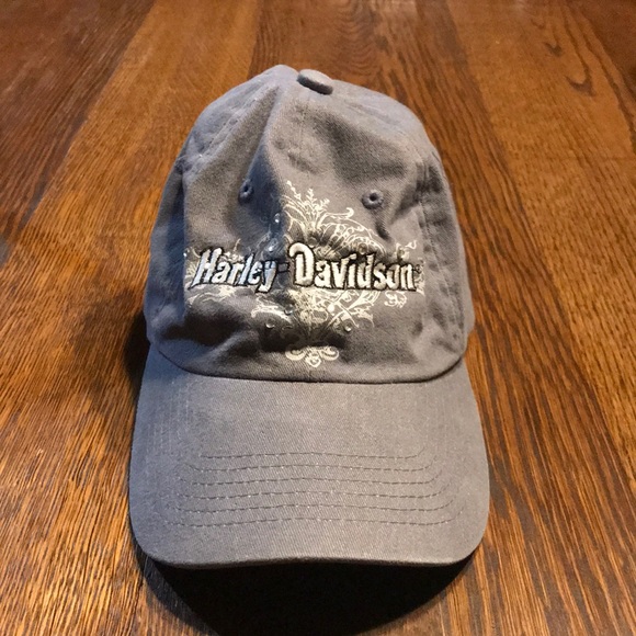 Harley-Davidson Accessories - Harley Davidson Women’s Hat, One Size Harley-Davidson Accessories - Harley Davidson Women’s Hat, One Size